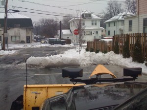 Commercial Snow Removal in Metuchen, New Jersey