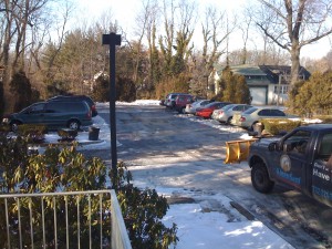 Commercial Snow Removal in Carteret, New Jersey